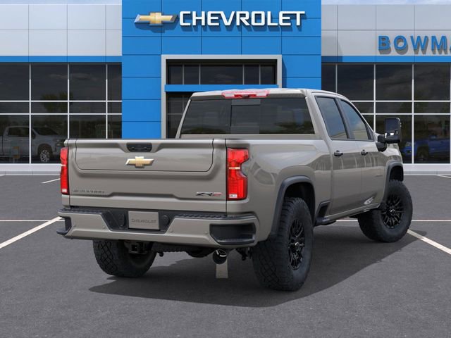 New 2026 Chevrolet Silverado 2500 ZR2 image 4