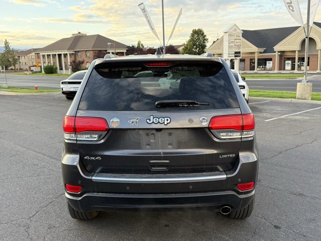 Used 2019 Jeep Grand Cherokee Limited image 7