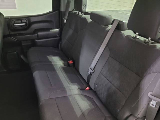 Used 2021 Chevrolet Silverado 1500 Custom w/ Rally Edition image 46