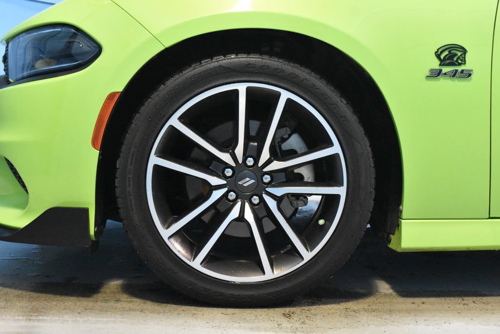 Used 2023 Dodge Charger R/T w/ Navigation & Travel Group RWD image 26