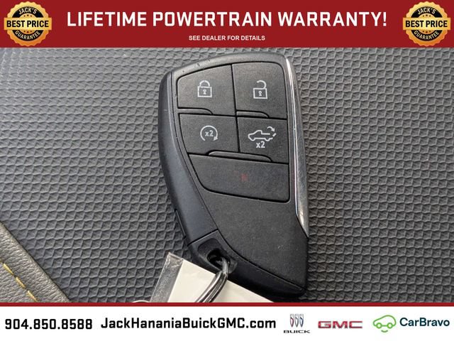Used 2023 Chevrolet Silverado 1500 ZR2 w/ Technology Package AWD/4WD image 34