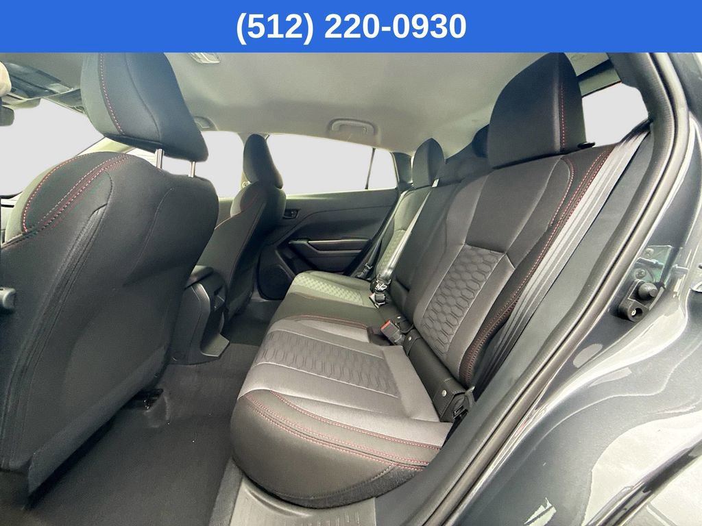 New 2025 Subaru Impreza 2.0i Sport image 28