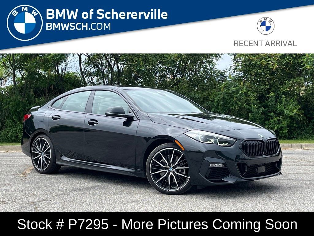 Certified 2023 BMW 228i xDrive Gran Coupe w/ M Sport Package AWD/4WD image 1