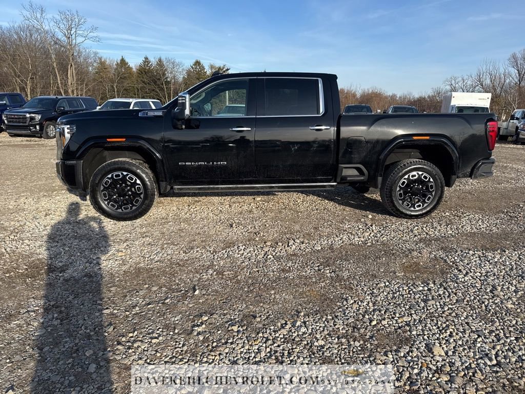 Used 2025 GMC Sierra 2500 Denali w/ Denali Reserve Package image 2