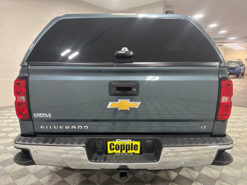 Used 2014 Chevrolet Silverado 1500 LT w/ All Star Edition image 12