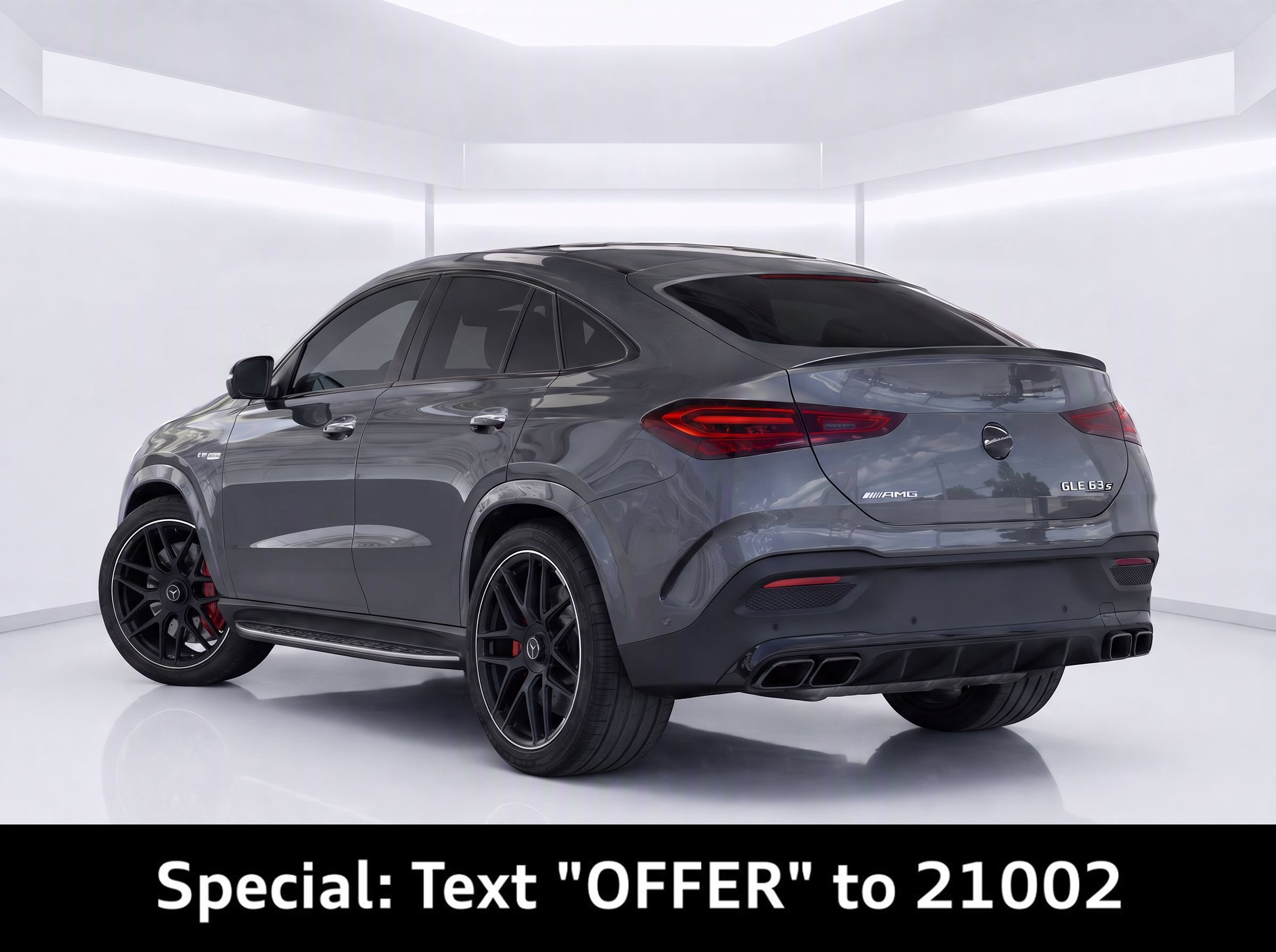 Used 2026 Mercedes-Benz GLE 63 AMG S image 3