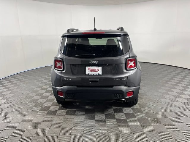 Used 2020 Jeep Renegade Limited AWD/4WD image 6