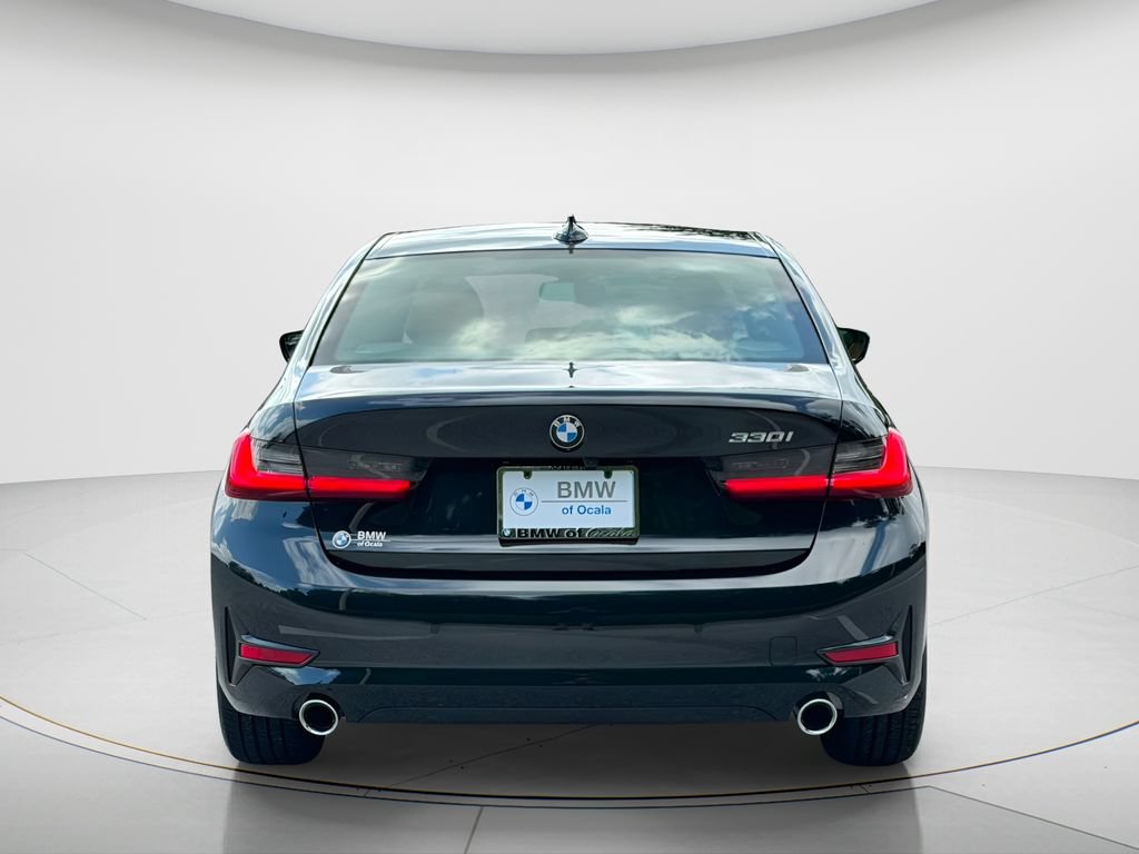 Used 2020 BMW 330i Sedan w/ Executive Package RWD image 6