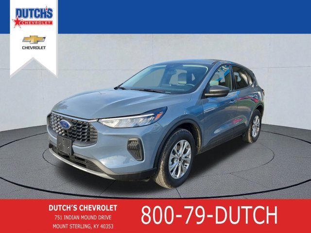 Used 2025 Ford Escape Active w/ Cold Weather Package