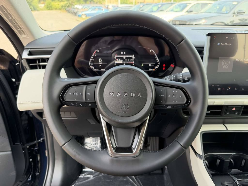 New 2026 MAZDA CX-5 Select AWD/4WD image 16