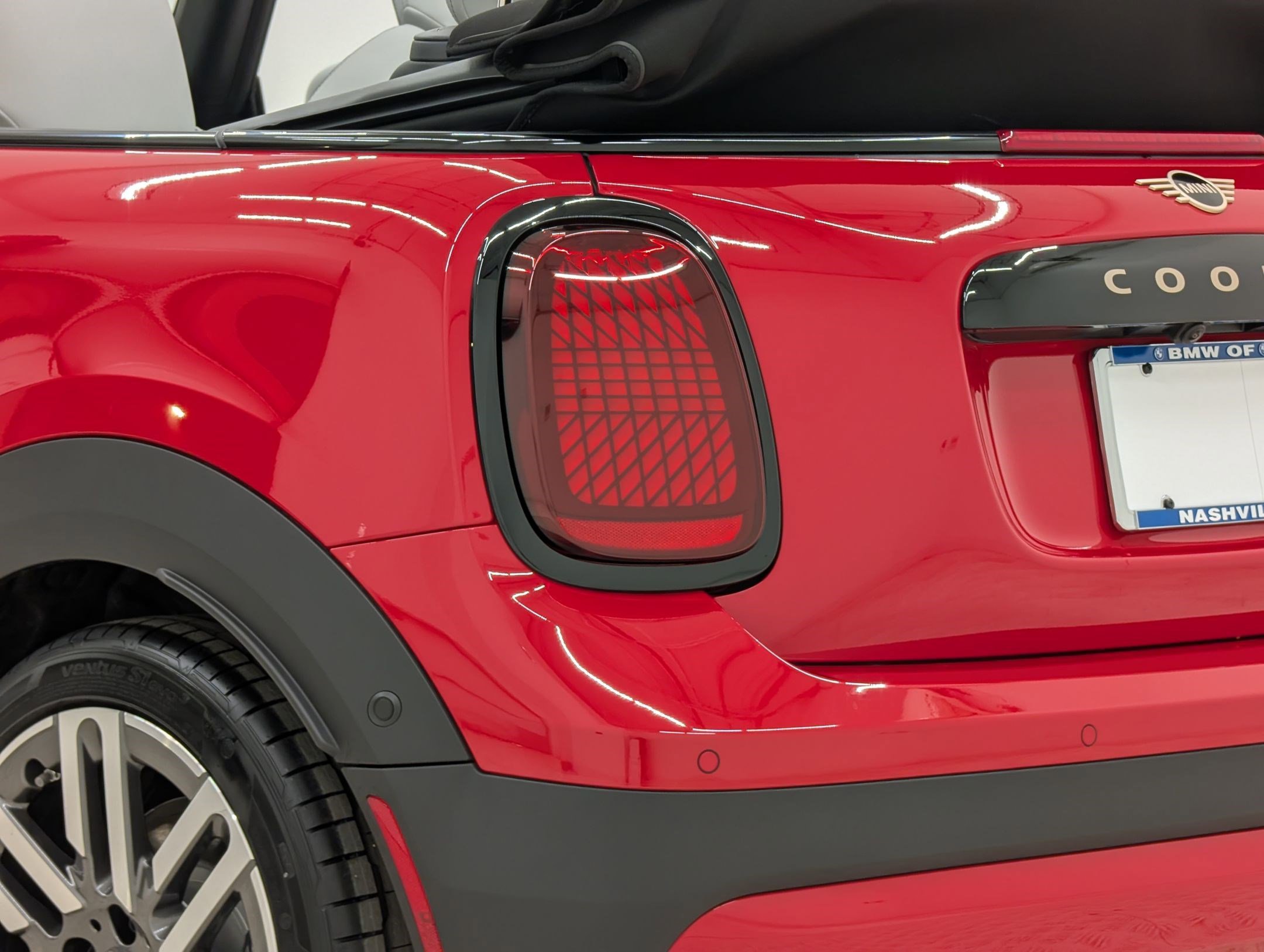 New 2026 MINI Cooper Convertible image 13