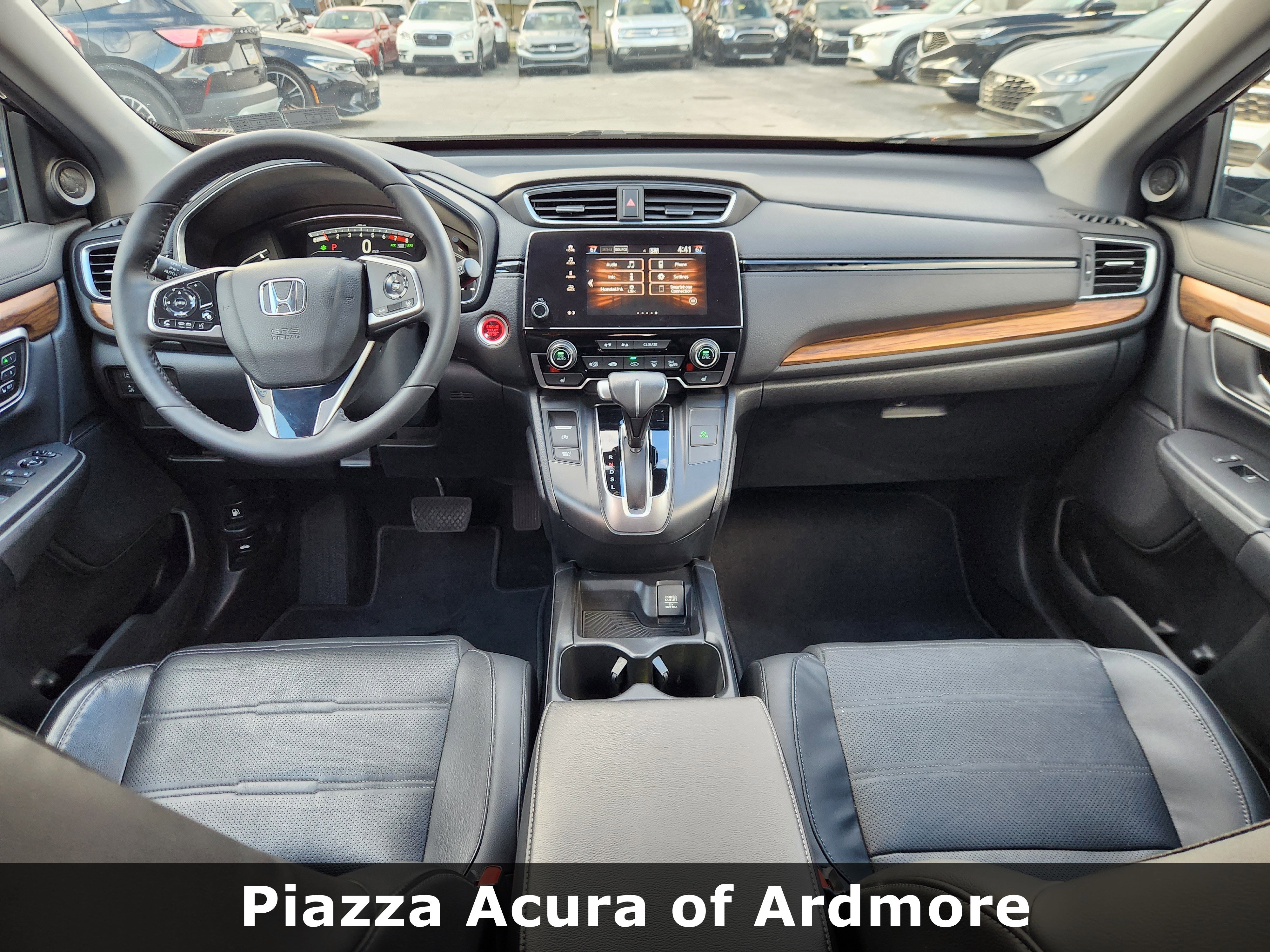 Used 2019 Honda CR-V EX-L image 8