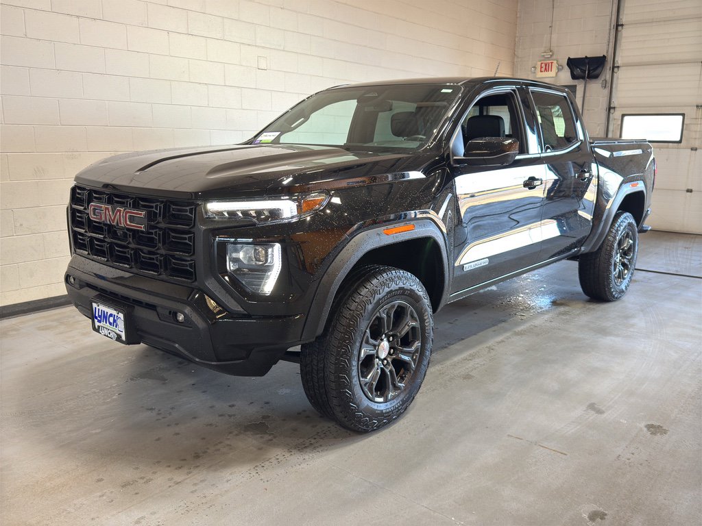 Used 2023 GMC Canyon Elevation w/ Elevation Premium Package image 41