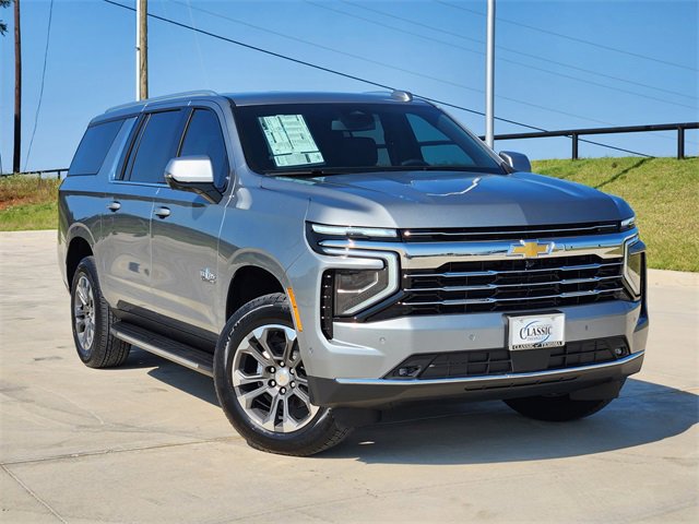 New 2026 Chevrolet Suburban LT w/ Comfort Package image 1