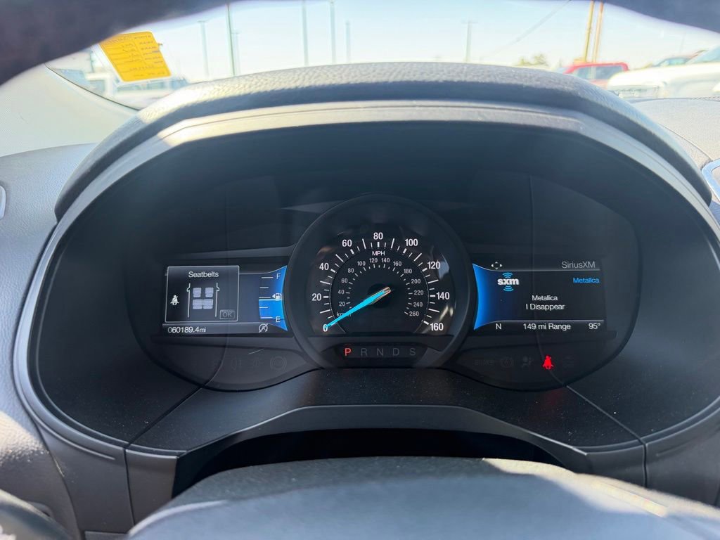 Used 2024 Ford Edge Titanium AWD/4WD image 9
