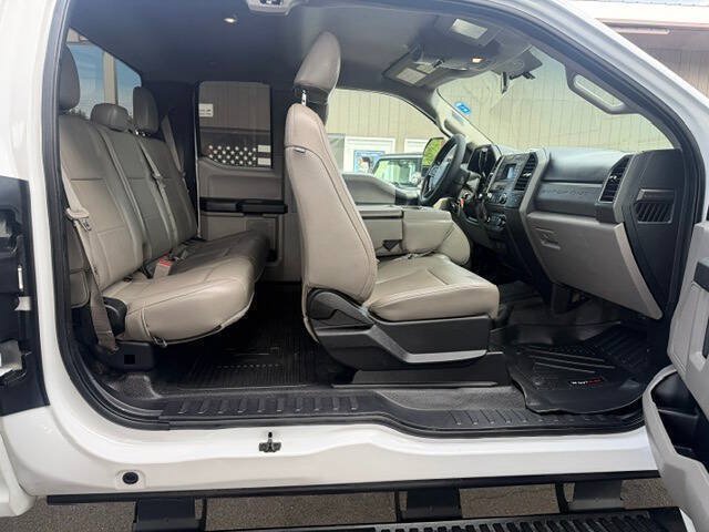 Used 2019 Ford F350 XL w/ XL Value Package AWD/4WD image 20