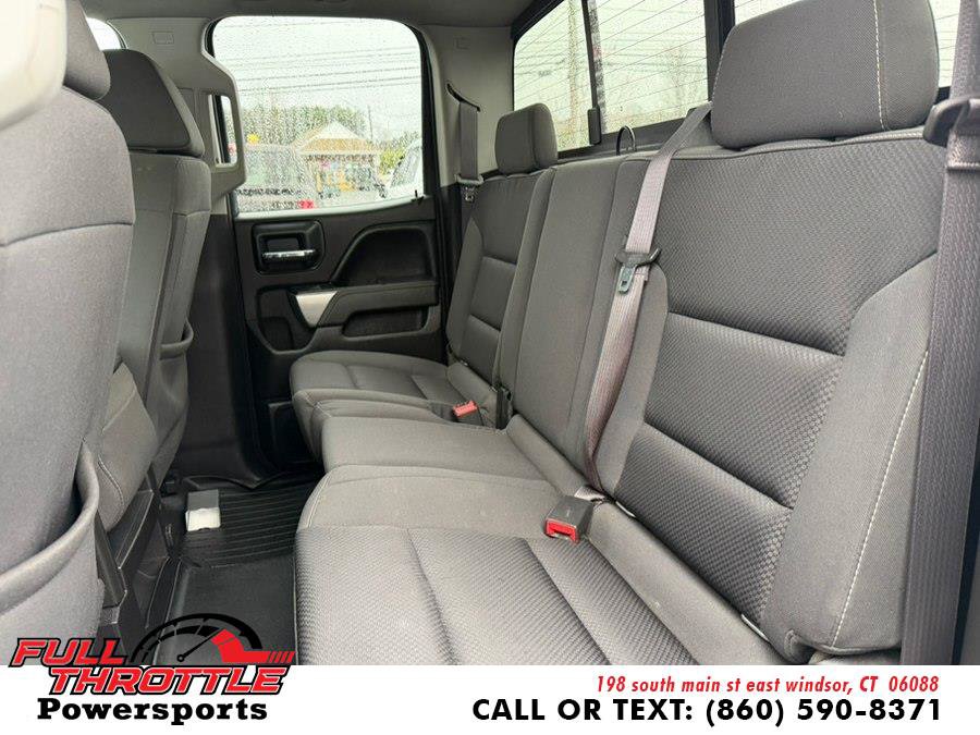 Used 2016 Chevrolet Silverado 1500 LT w/ All Star Edition AWD/4WD image 16