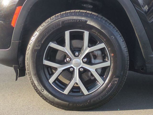 Used 2024 Jeep Grand Cherokee Limited image 19