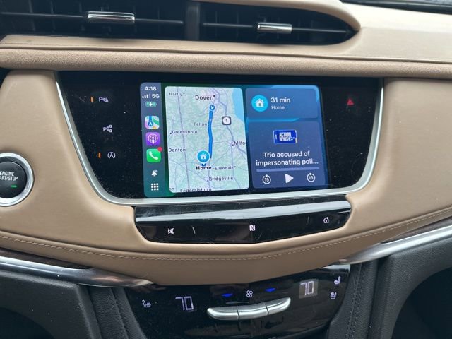 Used 2021 Cadillac XT5 Premium Luxury w/ Platinum Package AWD/4WD image 13