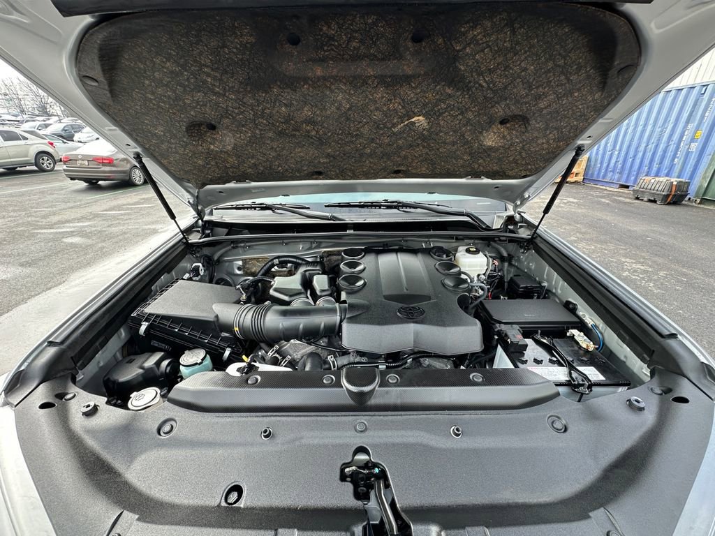 Used 2024 Toyota 4Runner TRD Off-Road image 27