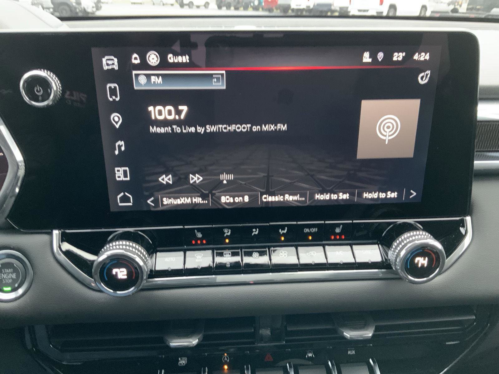 New 2026 GMC Canyon Elevation w/ Convenience Package image 41