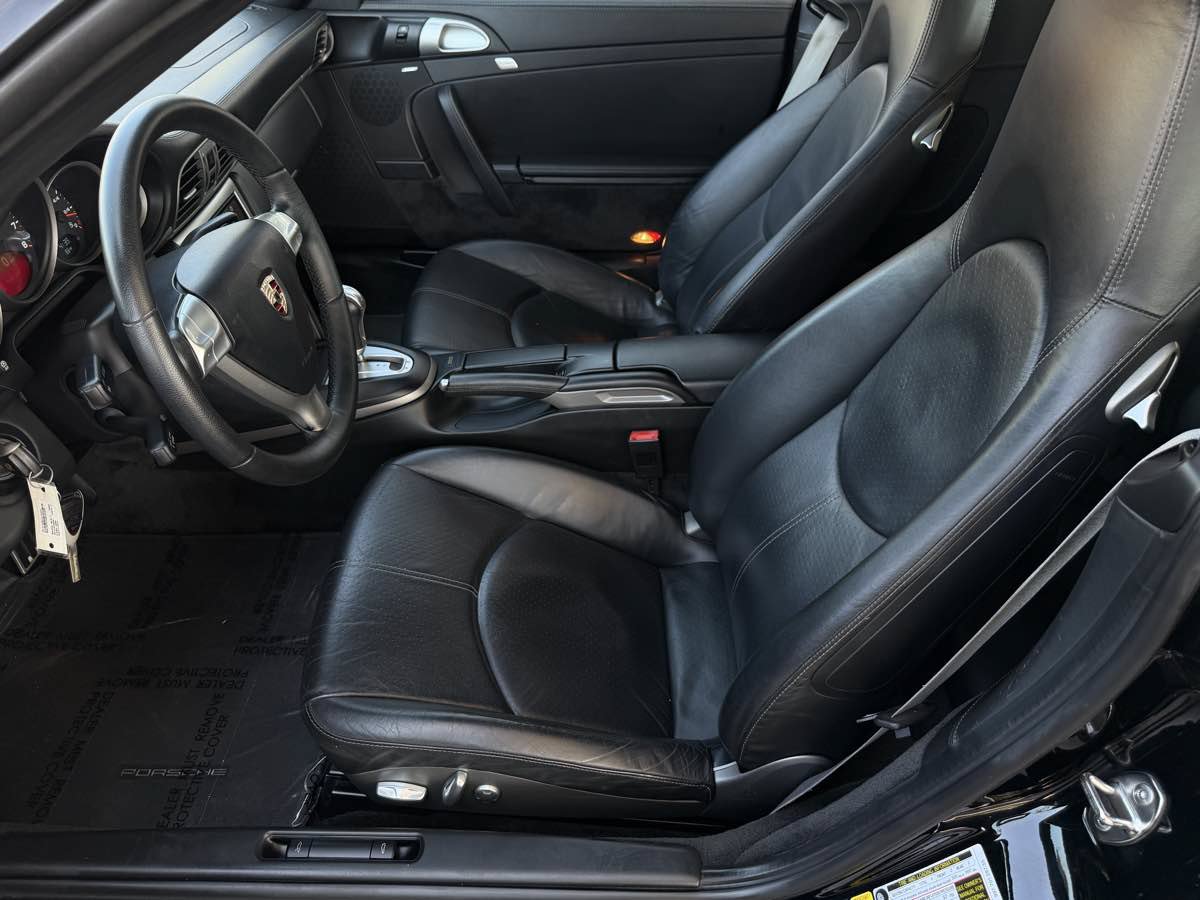 Used 2008 Porsche 911 Carrera 4 AWD/4WD image 18