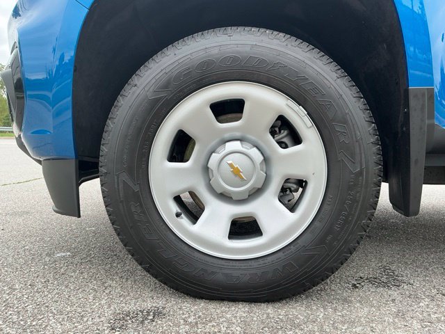 Used 2022 Chevrolet Colorado W/T w/ WT Convenience Package RWD image 14