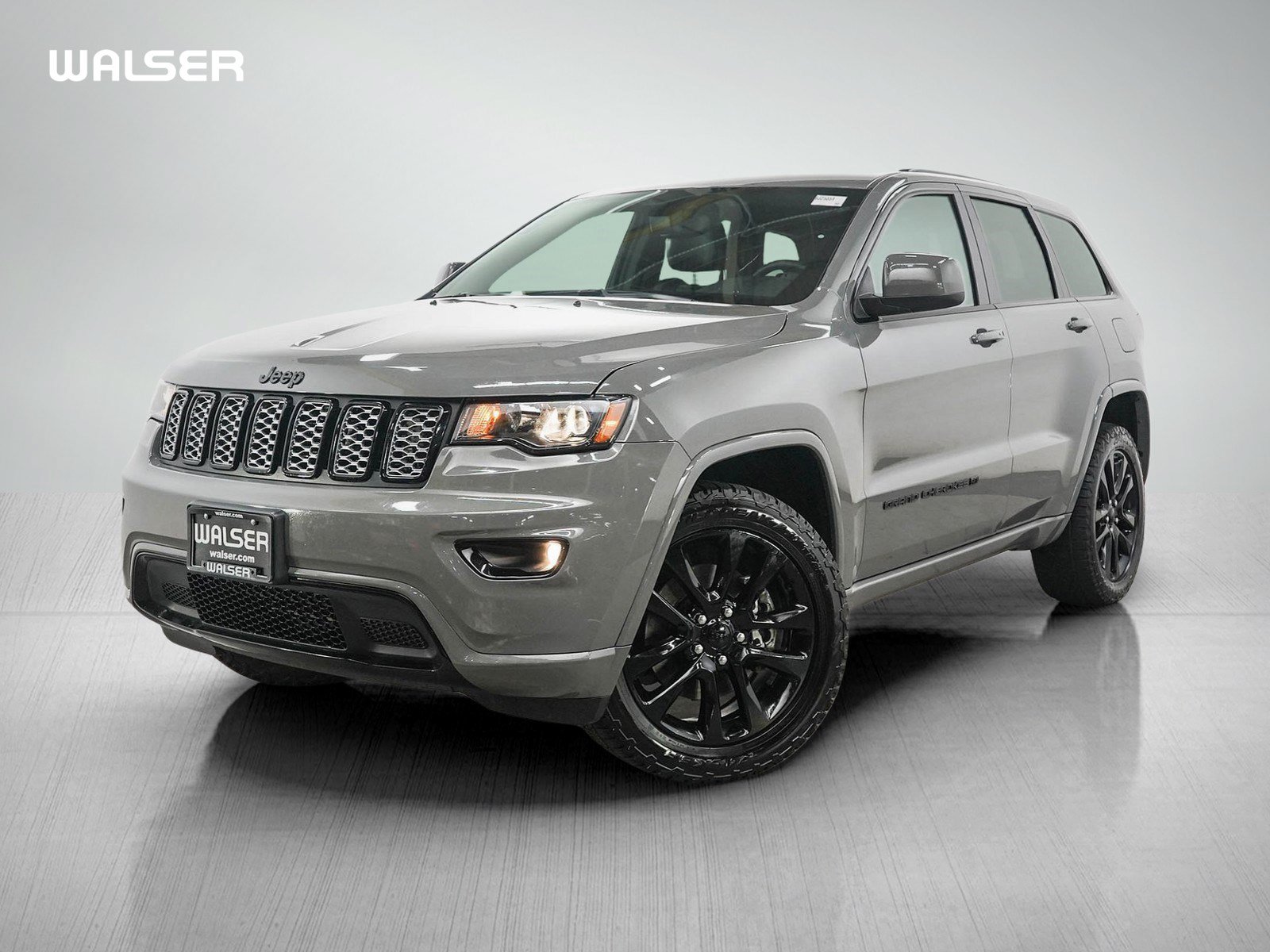 Used 2022 Jeep Grand Cherokee Laredo X