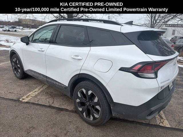 Used 2024 Kia Sportage X-Line w/ X-Line Premium Package image 23
