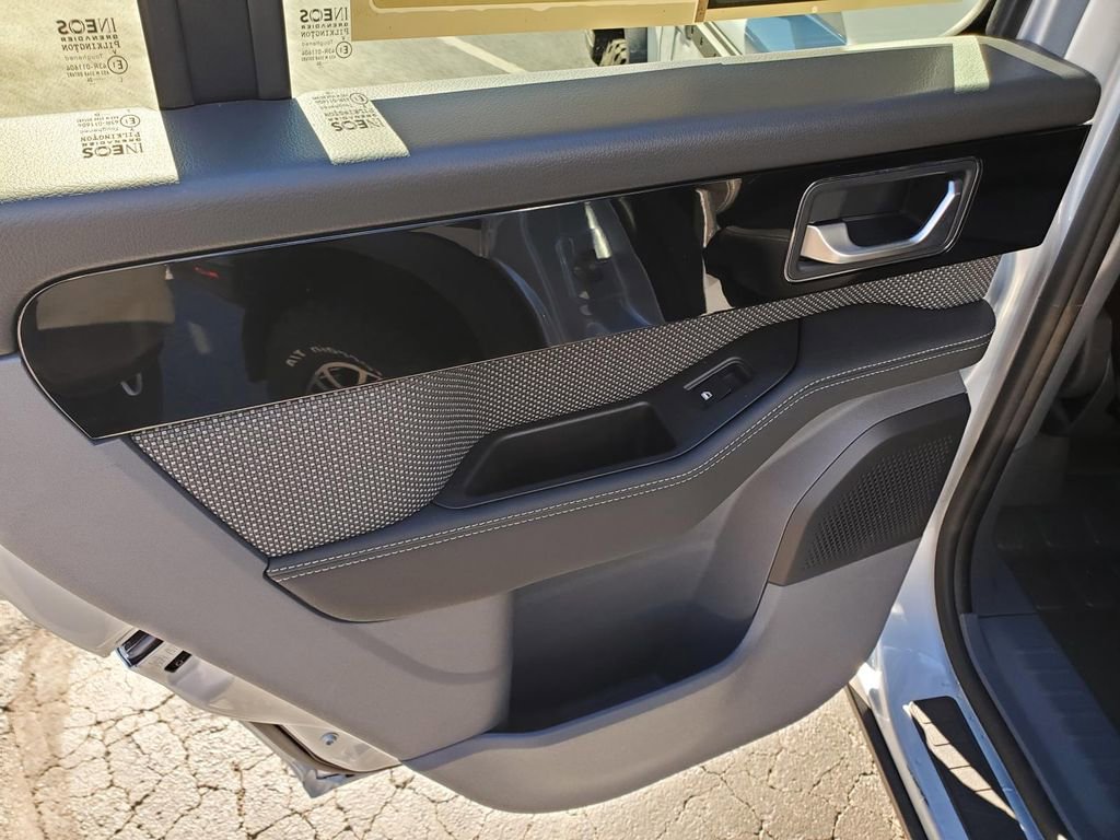 Used 2024 INEOS Grenadier image 10