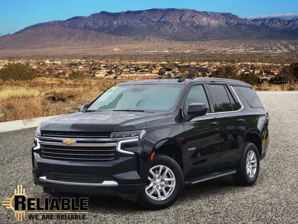 Certified 2024 Chevrolet Tahoe LT image 1