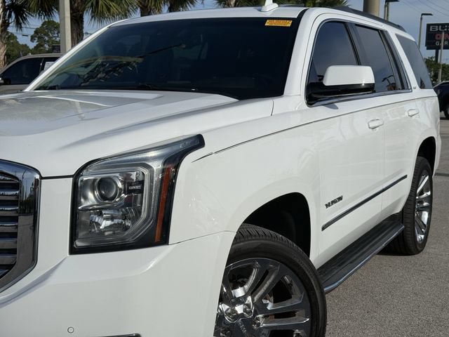 Used 2019 GMC Yukon SLT w/ Premium Edition RWD image 5