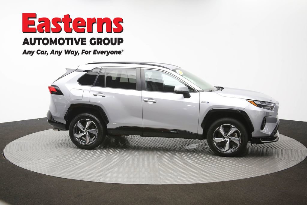 Used 2022 Toyota RAV4 SE AWD/4WD image 47