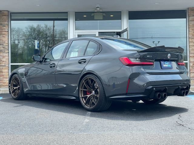 Used 2023 BMW M3 Competition AWD/4WD image 10