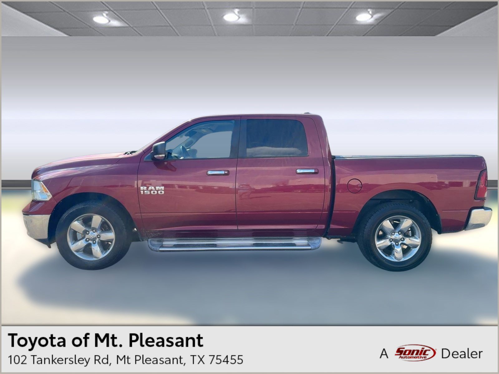 Used 2014 RAM 1500 Lone Star