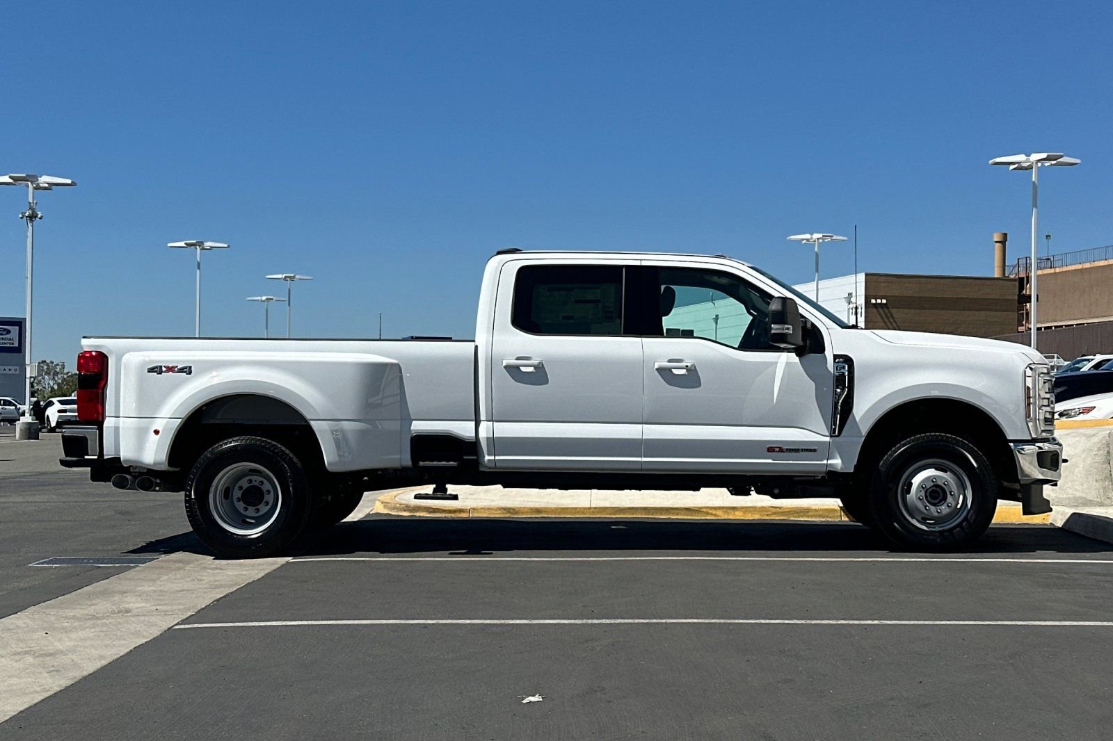 New 2026 Ford F350 XLT w/ XLT Premium Package image 2