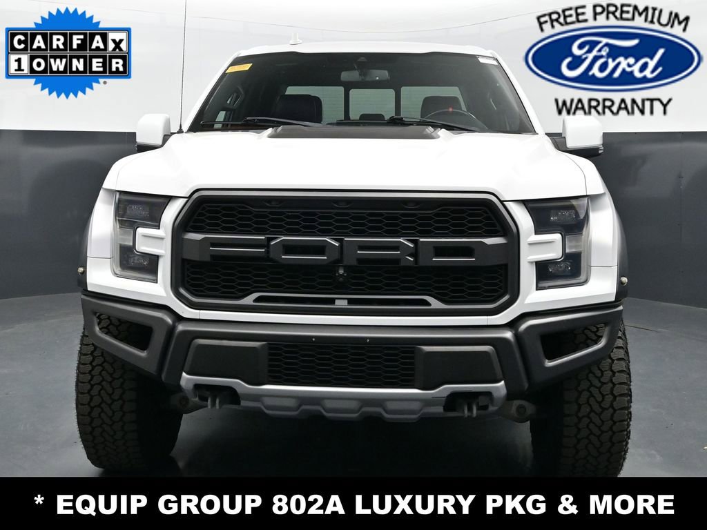 Used 2019 Ford F150 Raptor w/ Equipment Group 802A Luxury AWD/4WD image 2