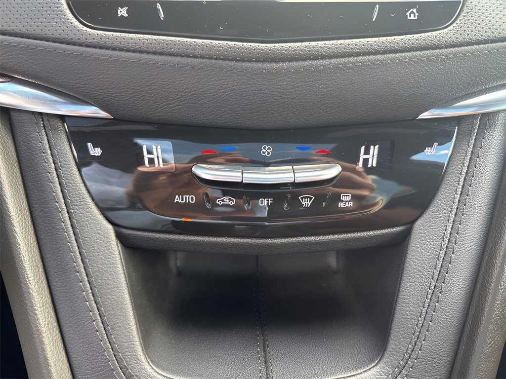 Certified 2022 Cadillac XT5 Sportv image 26