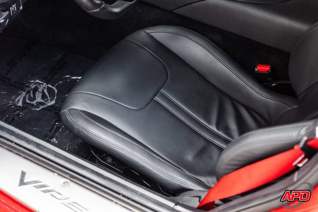 Used 2013 SRT Viper SRT-10 RWD image 73