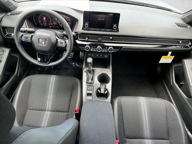 New 2026 Honda Civic Sport image 16