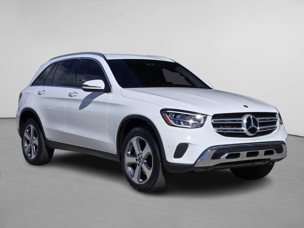 Used 2022 Mercedes-Benz GLC 300 4MATIC w/ Premium Package Lite
