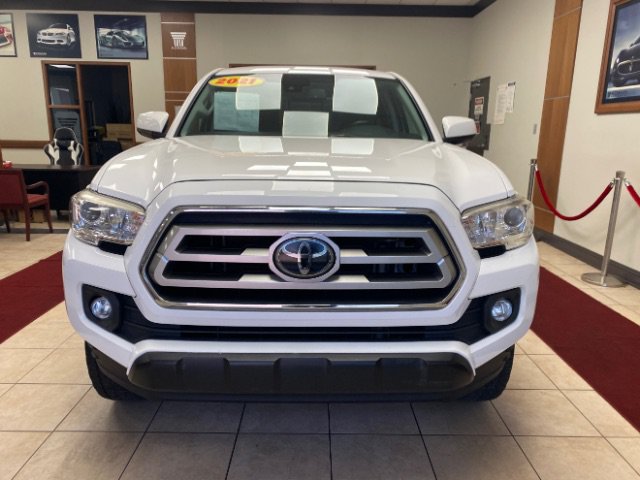 Used 2021 Toyota Tacoma 2WD Double Cab image 3