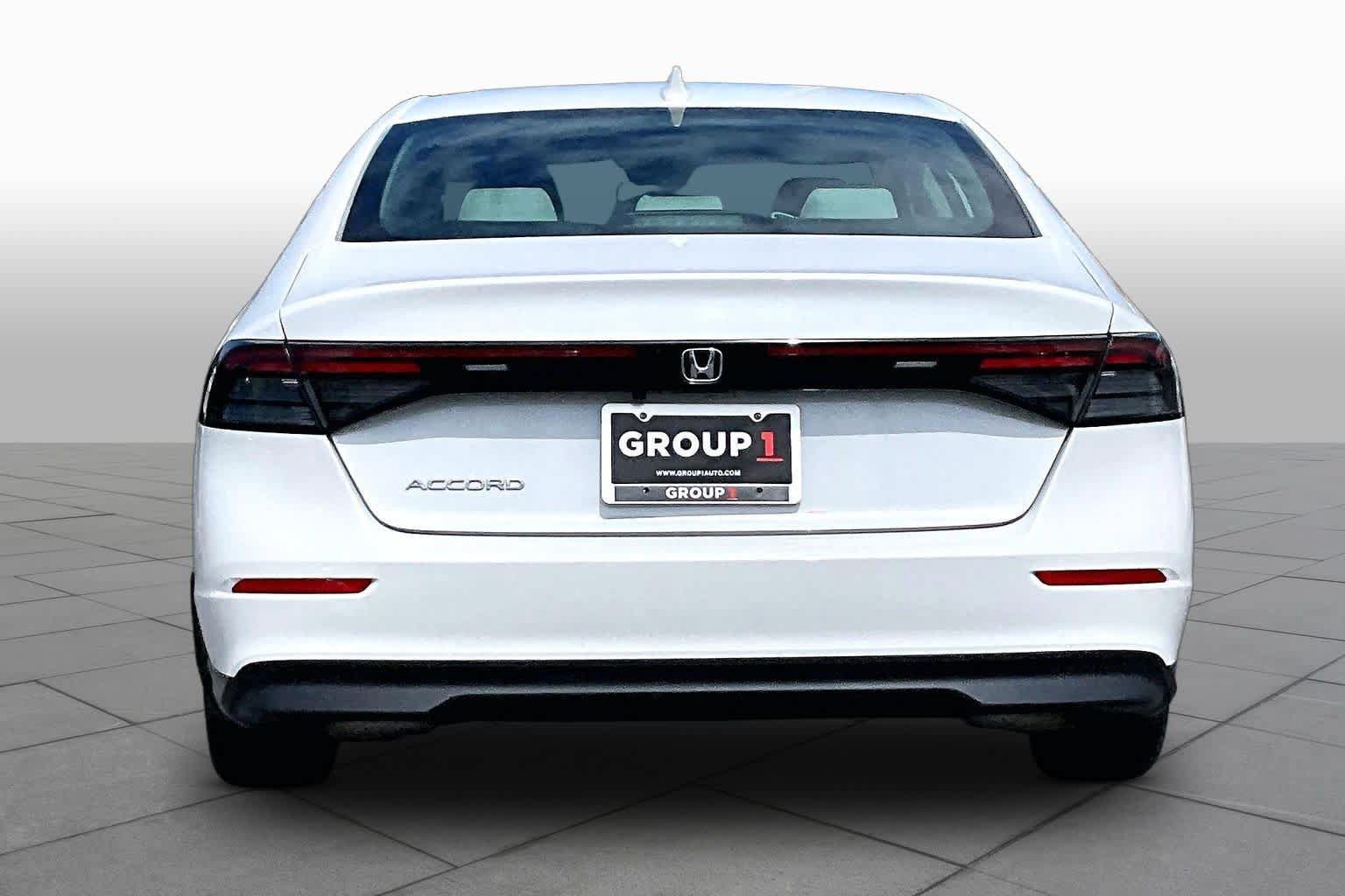 Used 2024 Honda Accord EX image 5