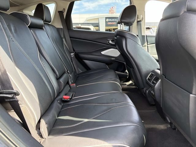 Used 2020 Acura RDX AWD w/ Advance Package image 8