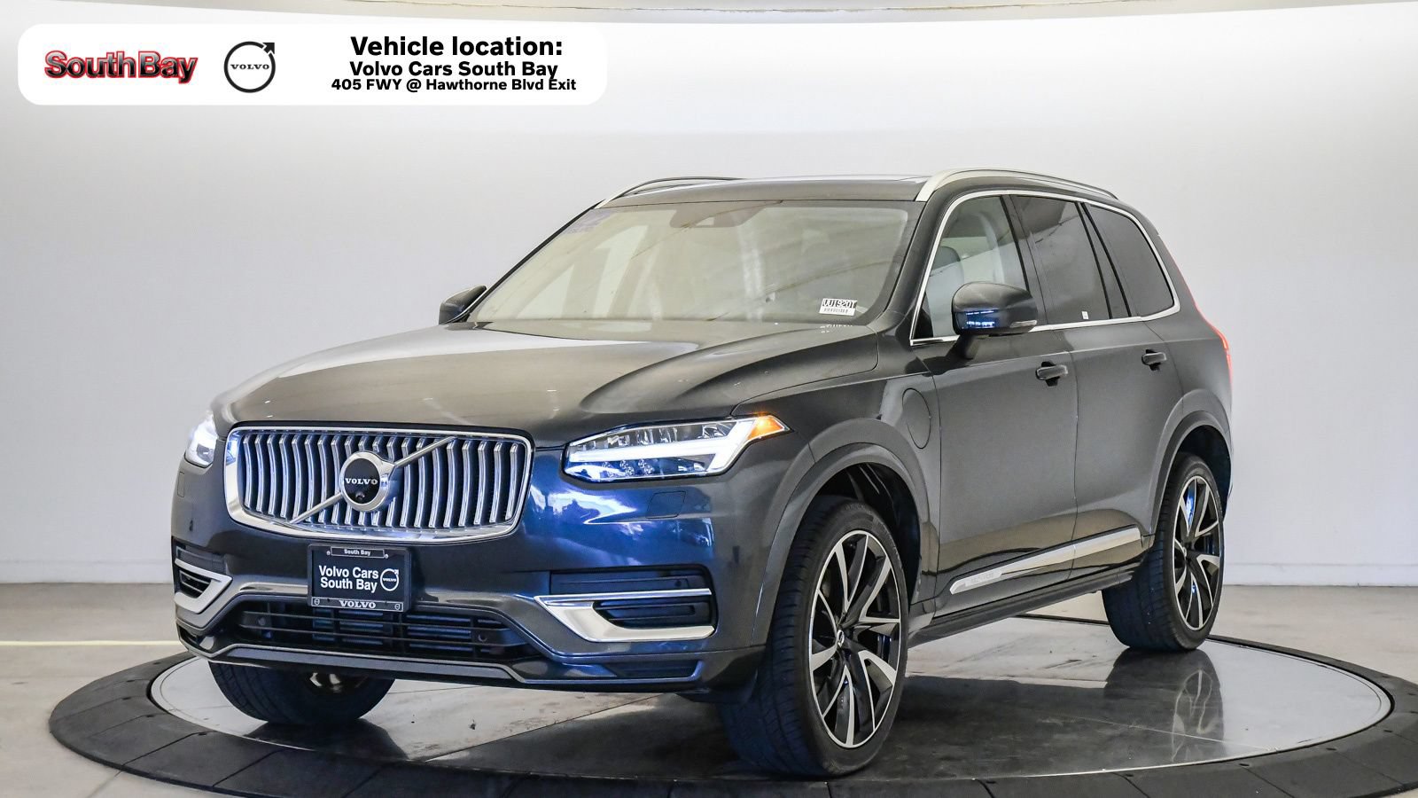 Used 2022 Volvo XC90 T8 Inscription Expression w/ Advanced Package AWD/4WD image 1