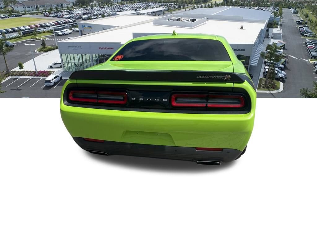 Certified 2023 Dodge Challenger R/T Scat Pack w/ Plus Package RWD image 20