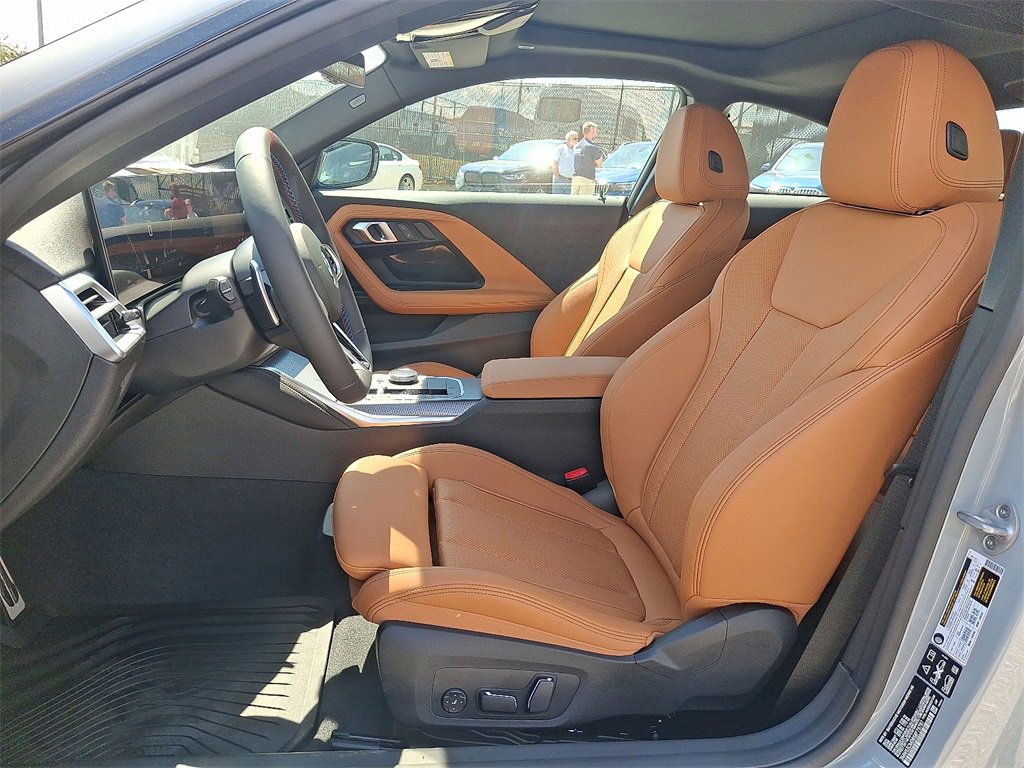 New 2025 BMW M240i xDrive Coupe w/ Premium Package image 10