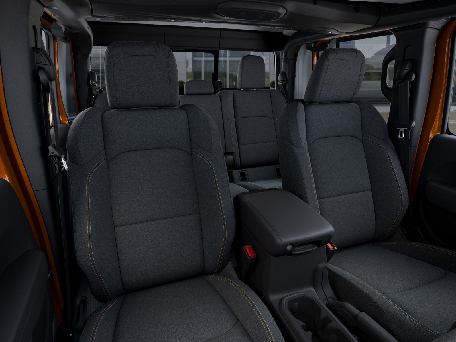 New 2026 Jeep Gladiator Sport AWD/4WD image 43