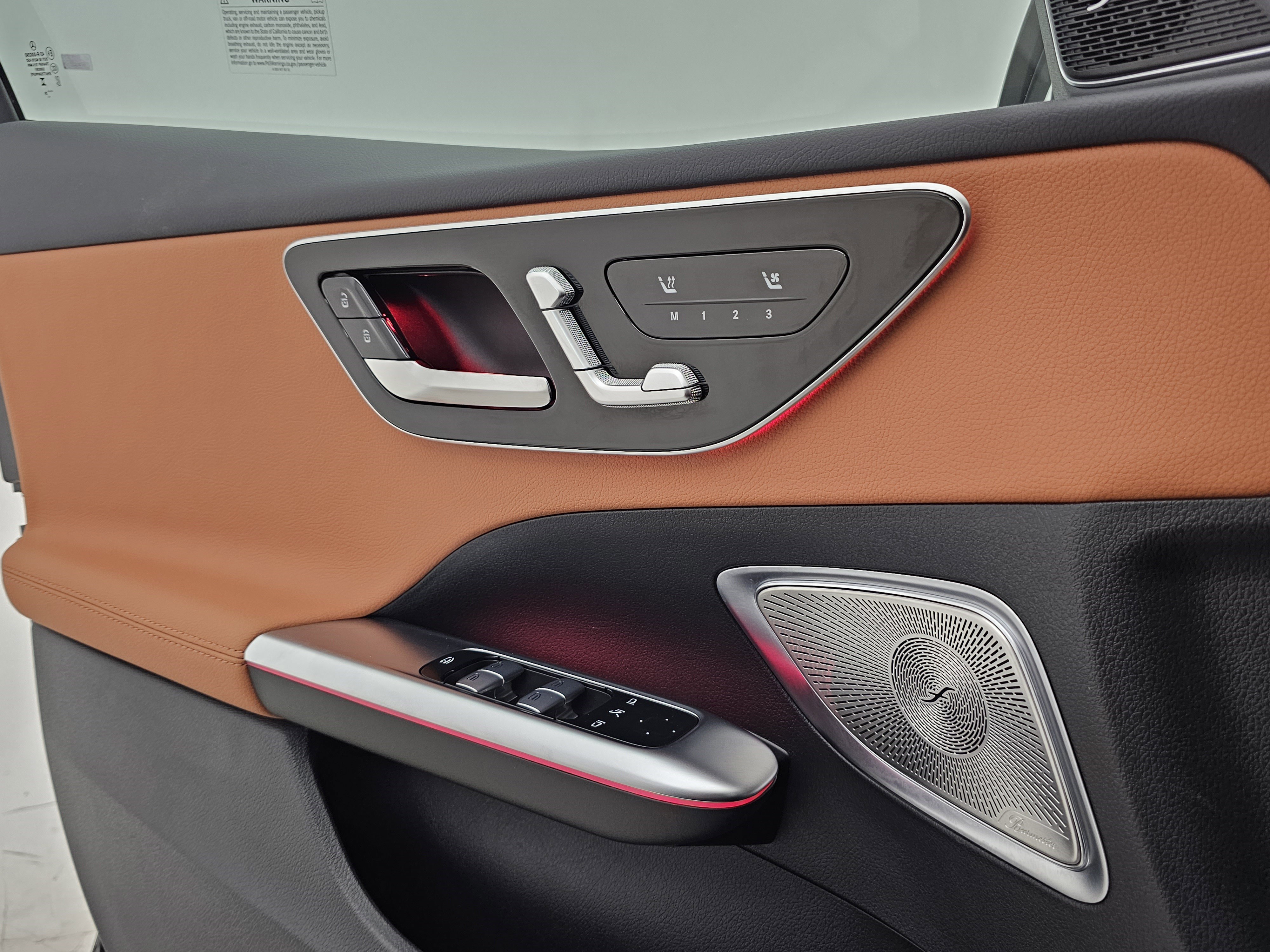 Certified 2025 Mercedes-Benz C 300 4MATIC Sedan image 12