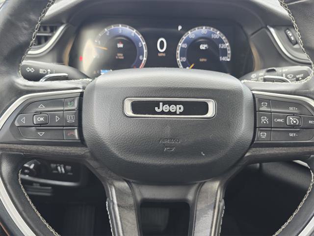 Certified 2021 Jeep Grand Cherokee L Limited image 33